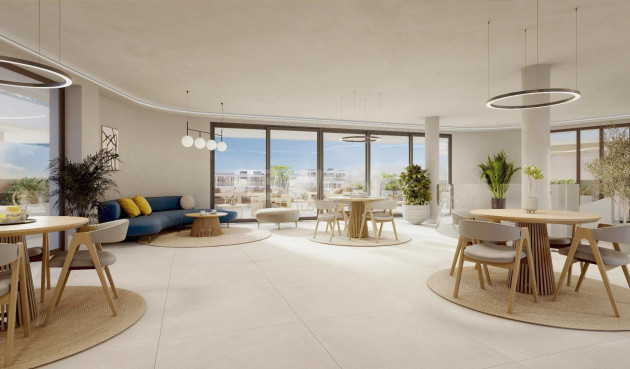 New Build - Penthouse - Estepona - Buenas Noches