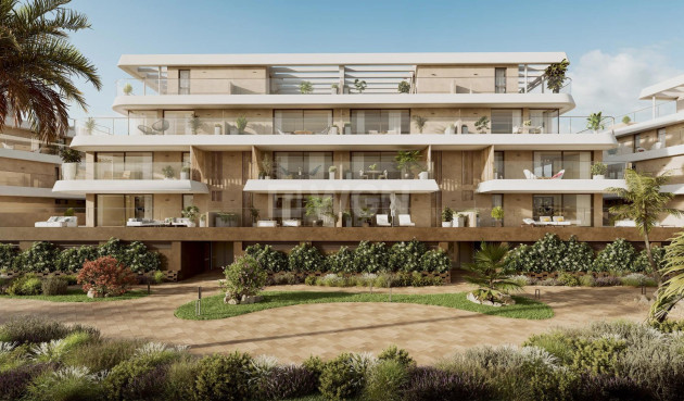 New Build - Penthouse - Estepona - Buenas Noches