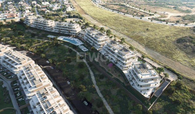 New Build - Penthouse - Estepona - Buenas Noches