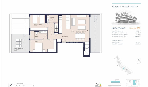 New Build - Penthouse - Estepona - Buenas Noches