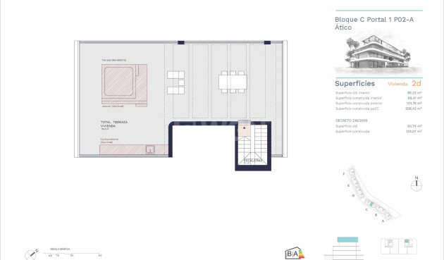 New Build - Penthouse - Estepona - Buenas Noches