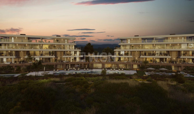 Obra nueva - Ático - Estepona - Buenas Noches