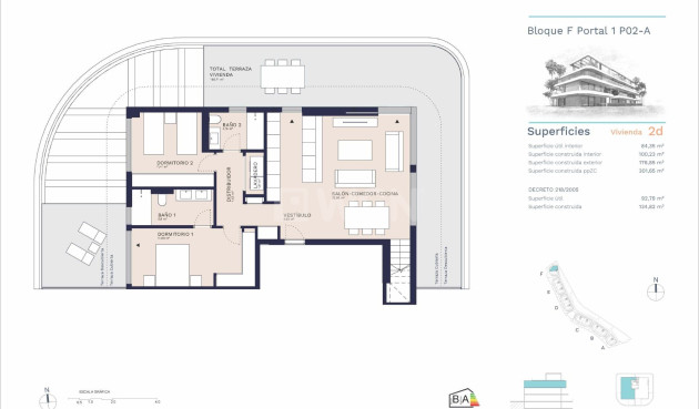 Obra nueva - Ático - Estepona - Buenas Noches