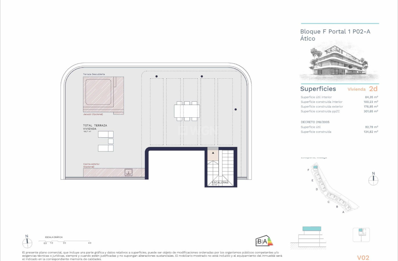 Obra nueva - Ático - Estepona - Buenas Noches