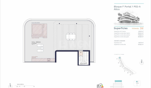 Obra nueva - Ático - Estepona - Buenas Noches