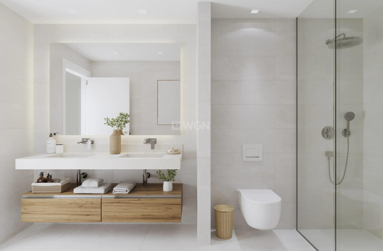 Nowy budynek - Ground floor apartment - Estepona - Buenas Noches