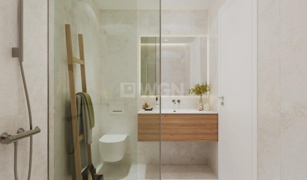 Nowy budynek - Ground floor apartment - Estepona - Buenas Noches