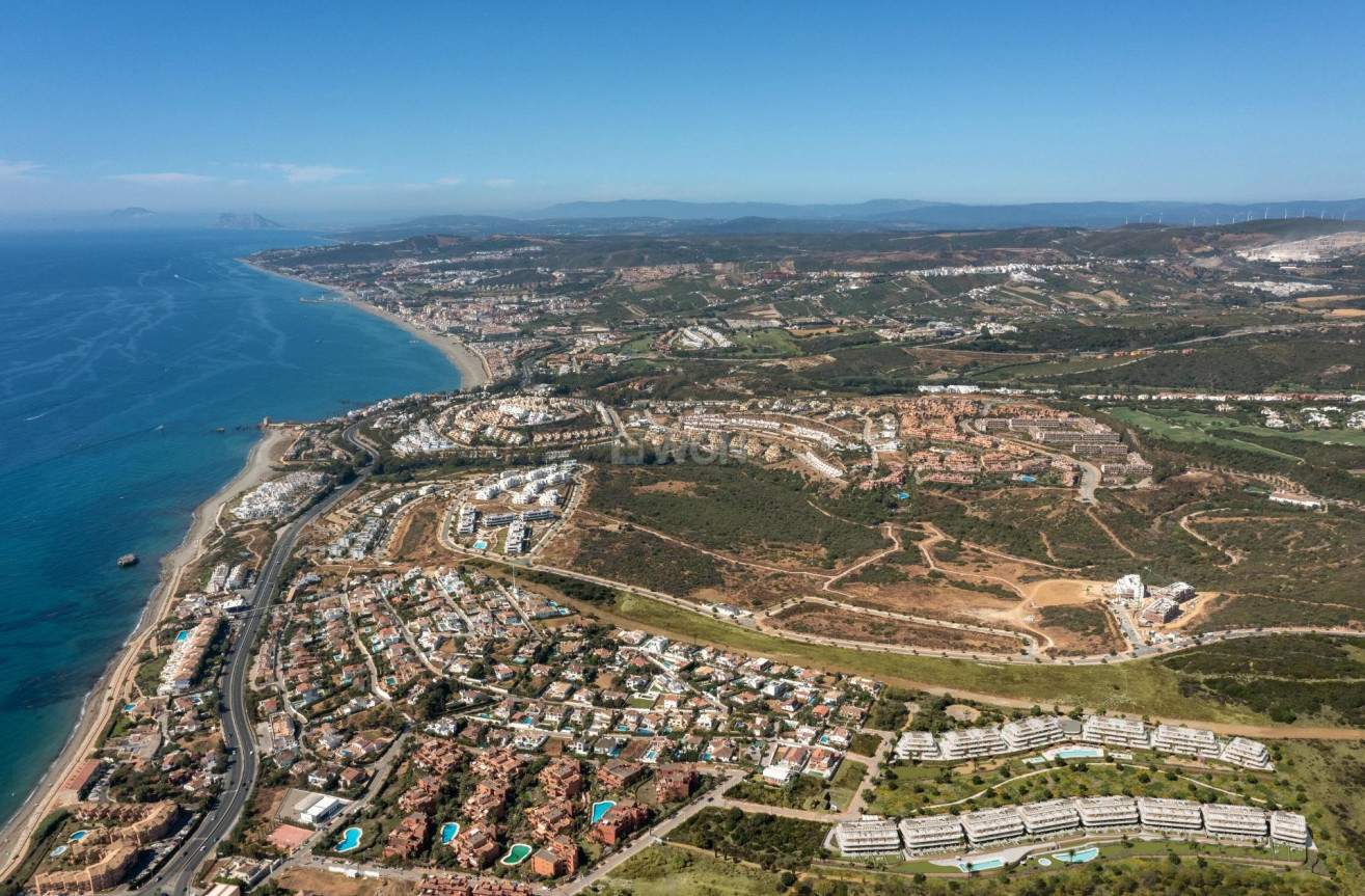 Nowy budynek - Ground floor apartment - Estepona - Buenas Noches
