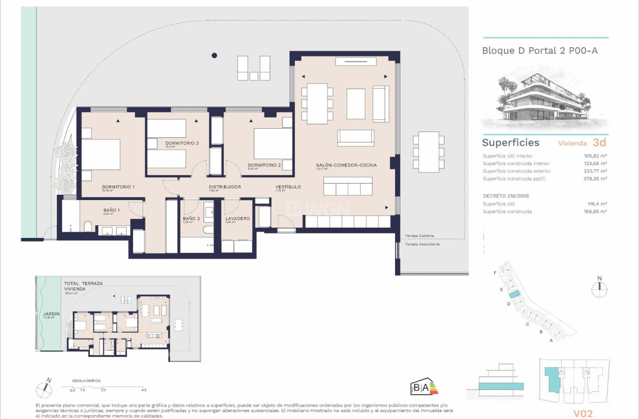Nowy budynek - Ground floor apartment - Estepona - Buenas Noches
