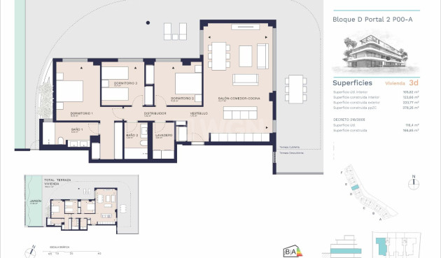 Nowy budynek - Ground floor apartment - Estepona - Buenas Noches