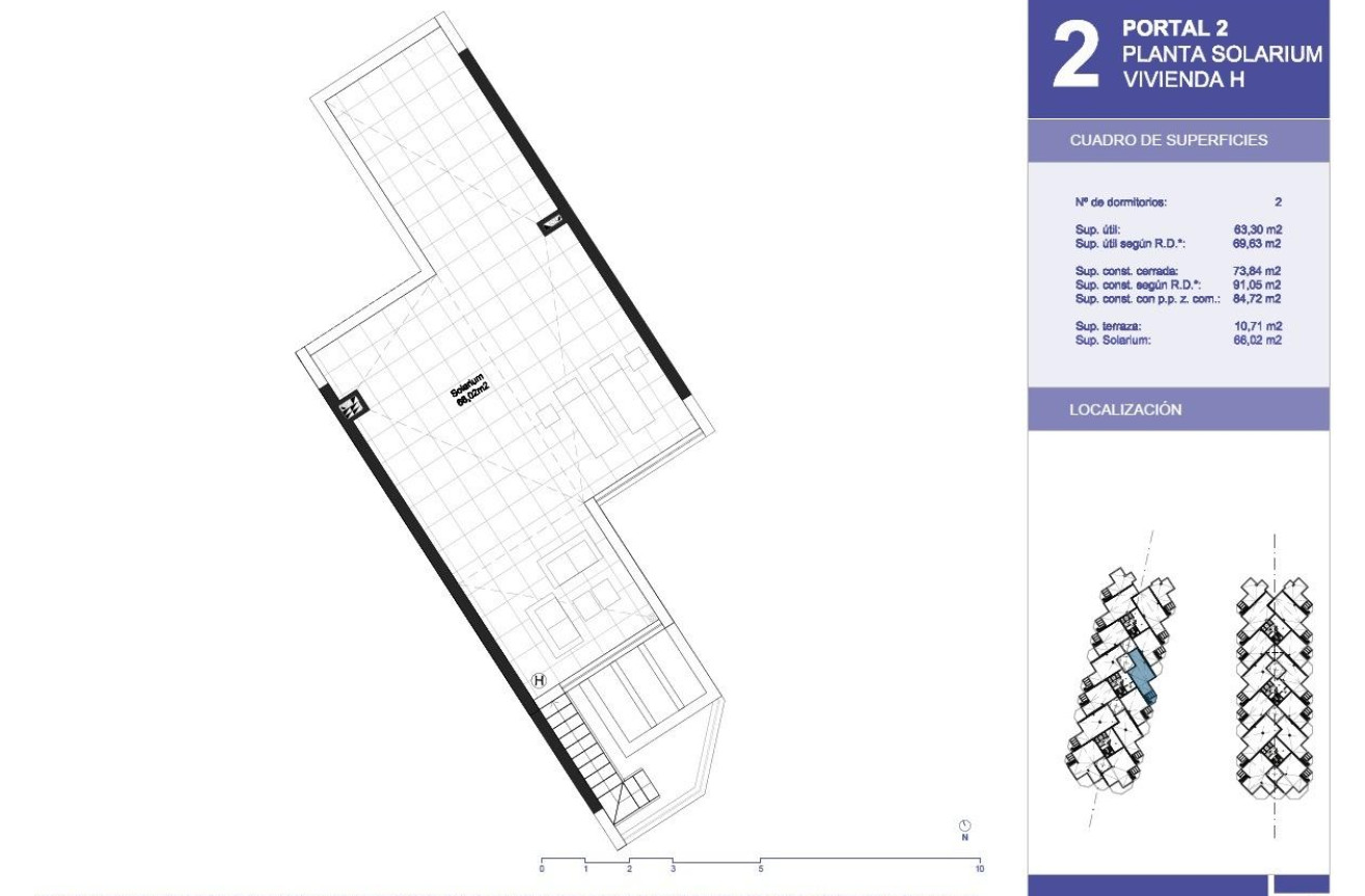 Nowy budynek - Daszek - Torrox - El Morche