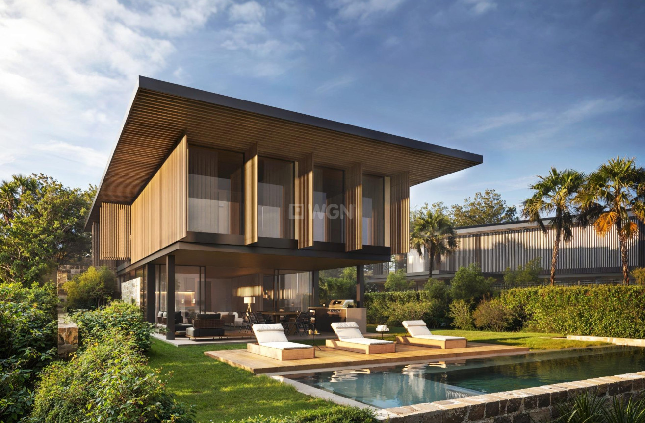 New Build - Villa - Marbella - Nueva Andalucia