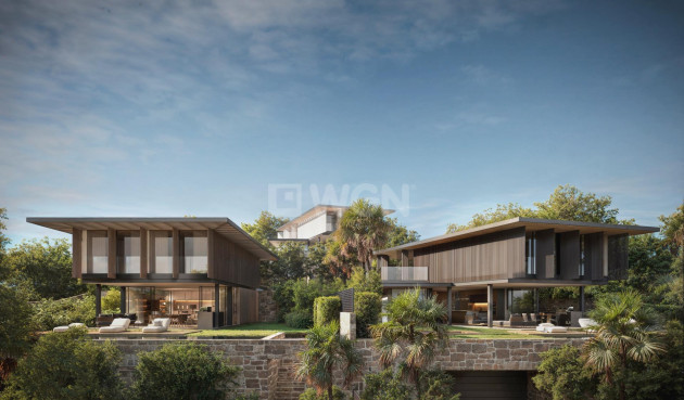 New Build - Villa - Marbella - Nueva Andalucia