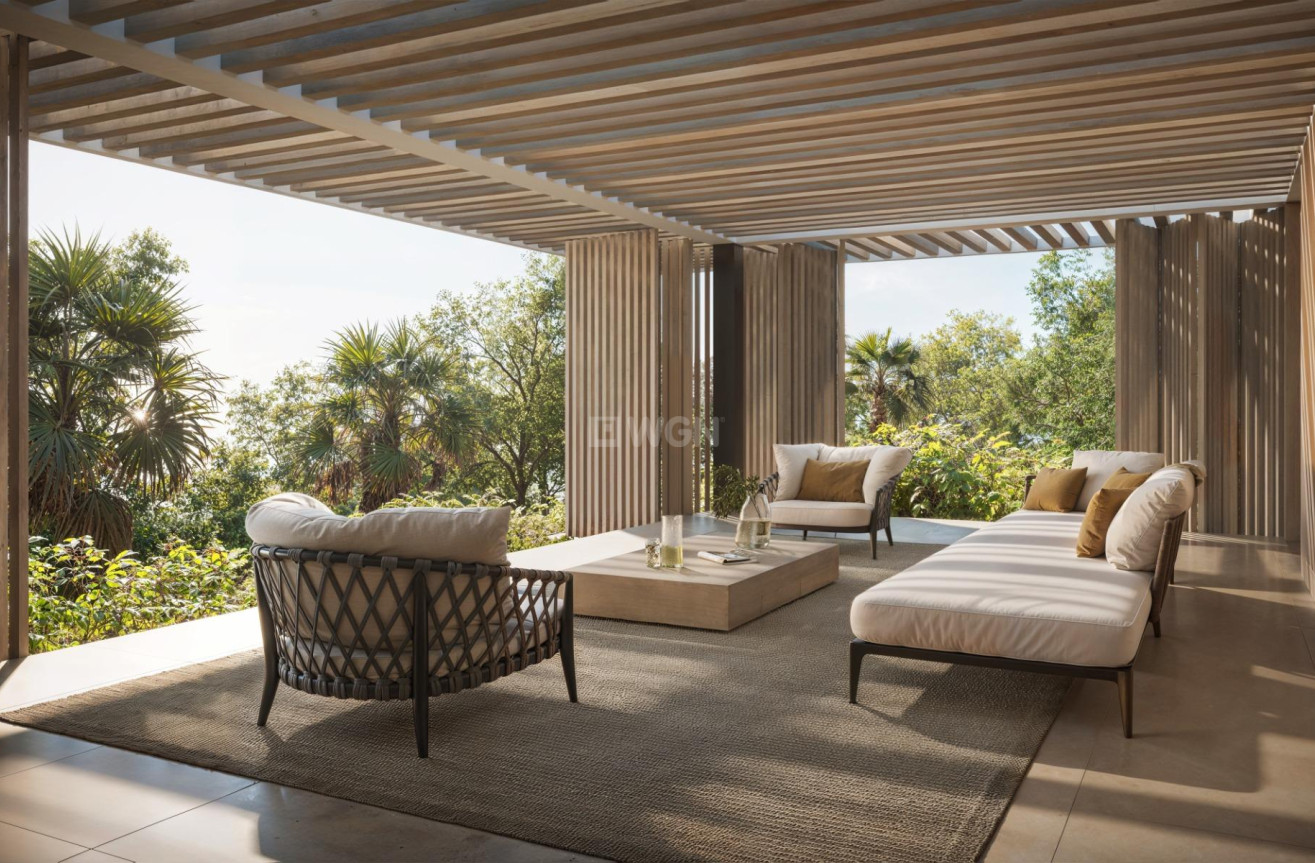 New Build - Villa - Marbella - Nueva Andalucia