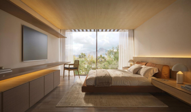 New Build - Villa - Marbella - Nueva Andalucia