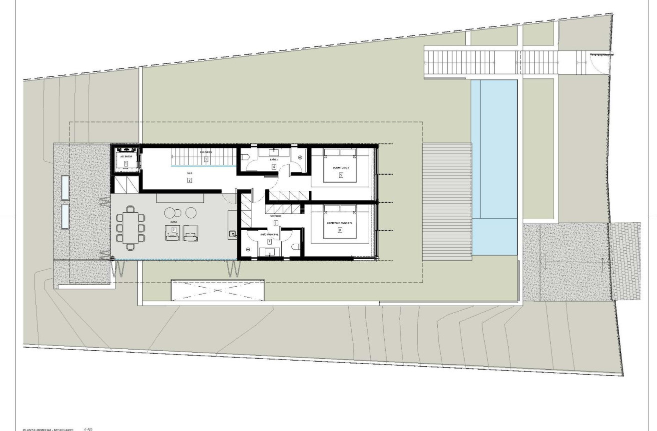New Build - Villa - Marbella - Nueva Andalucia