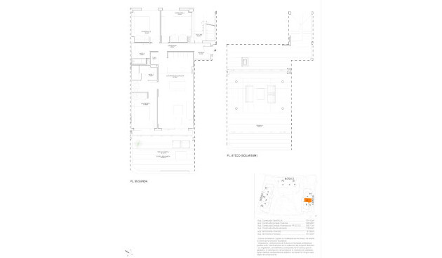 Nowy budynek - Daszek - Estepona - Arroyo En medio