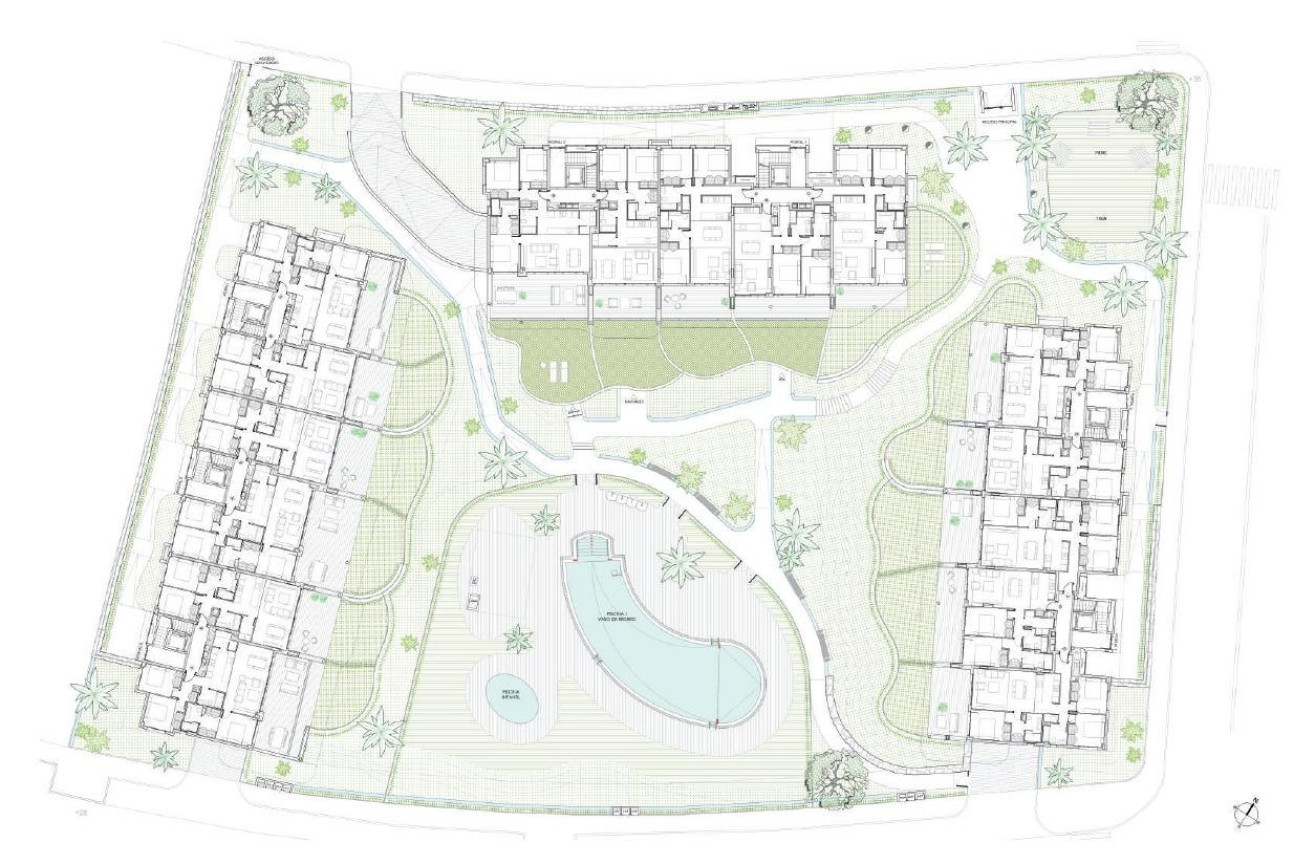 Nowy budynek - Daszek - Estepona - Arroyo En medio