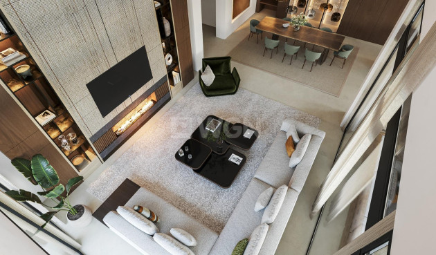 Nowy budynek - Villa - Marbella - Lomas del Virrey