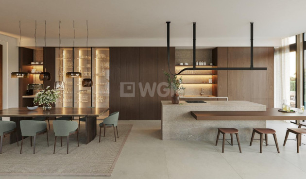 Nowy budynek - Villa - Marbella - Lomas del Virrey