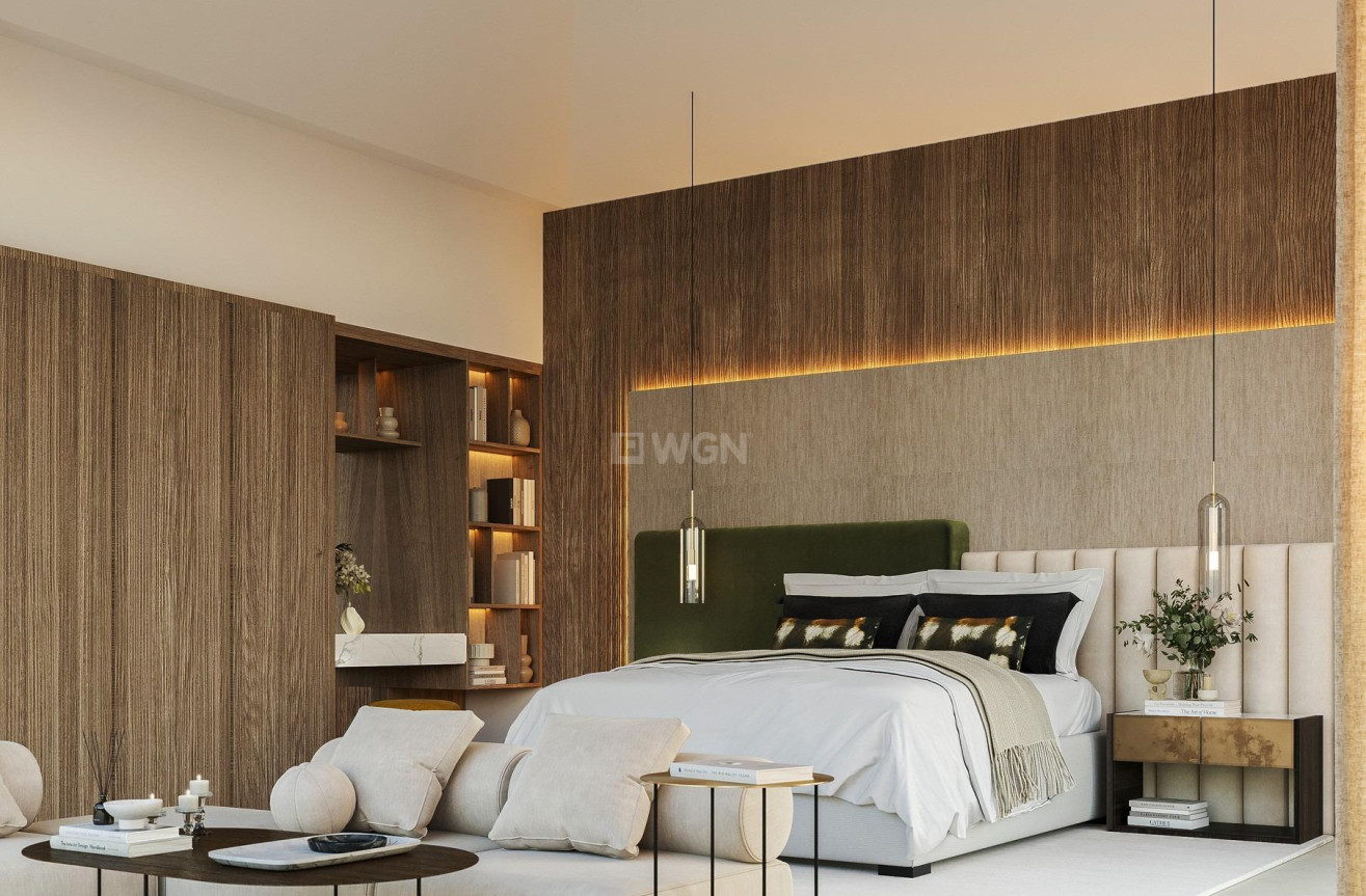 Nowy budynek - Villa - Marbella - Lomas del Virrey