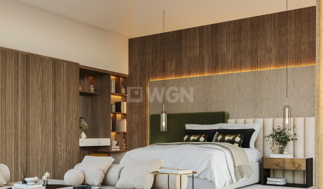 Nowy budynek - Villa - Marbella - Lomas del Virrey