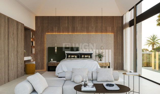 Nowy budynek - Villa - Marbella - Lomas del Virrey