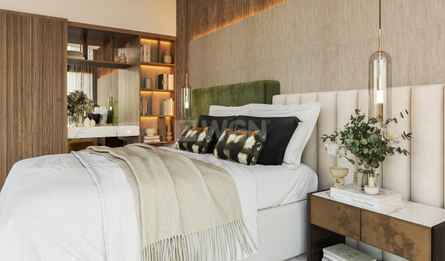 Nowy budynek - Villa - Marbella - Lomas del Virrey