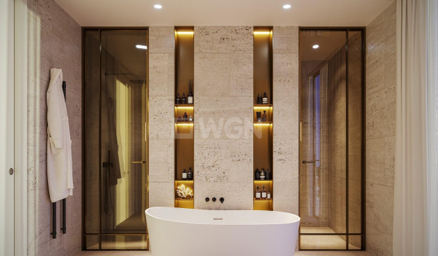 Nowy budynek - Villa - Marbella - Lomas del Virrey