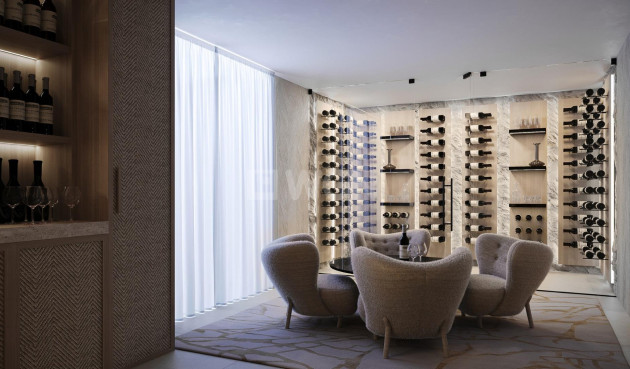 Nowy budynek - Villa - Marbella - Lomas del Virrey