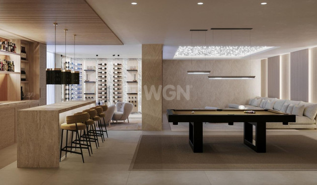 Nowy budynek - Villa - Marbella - Lomas del Virrey