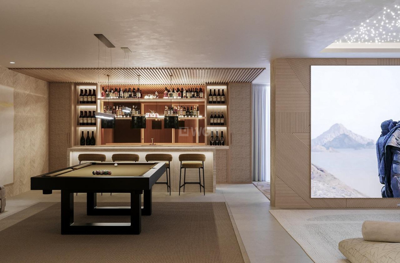 Nowy budynek - Villa - Marbella - Lomas del Virrey