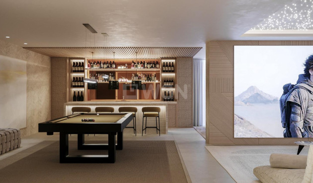 Nowy budynek - Villa - Marbella - Lomas del Virrey