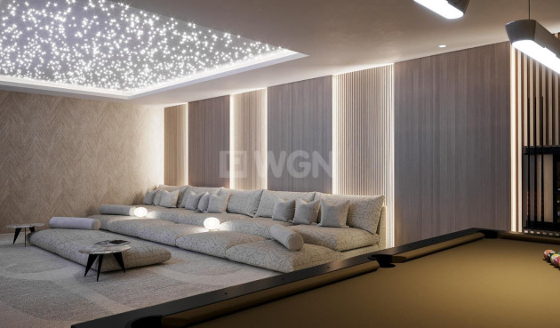 Nowy budynek - Villa - Marbella - Lomas del Virrey