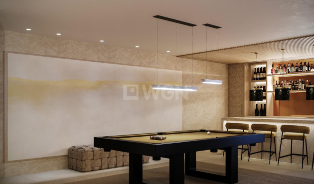 Nowy budynek - Villa - Marbella - Lomas del Virrey