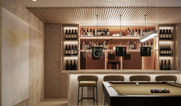 Nowy budynek - Villa - Marbella - Lomas del Virrey