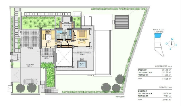 Nowy budynek - Villa - Marbella - Lomas del Virrey