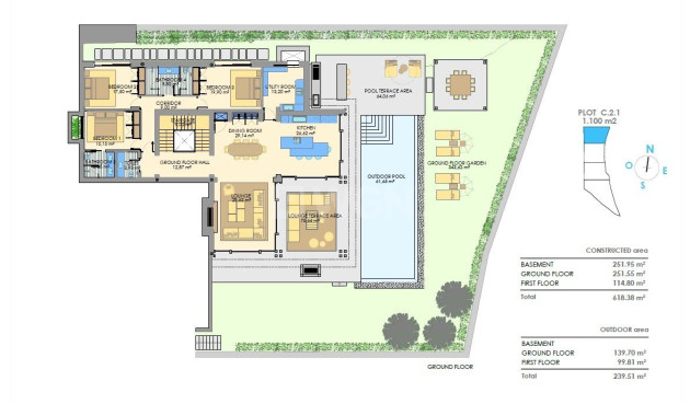 Nowy budynek - Villa - Marbella - Lomas del Virrey