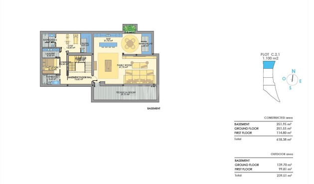 Nowy budynek - Villa - Marbella - Lomas del Virrey