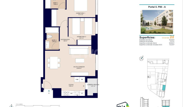 Nowy budynek - Ground floor apartment - Alicante - San Agustin