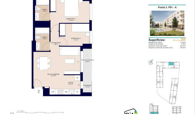 Nowy budynek - Mieszkanie w bloku - Alicante - San Agustin