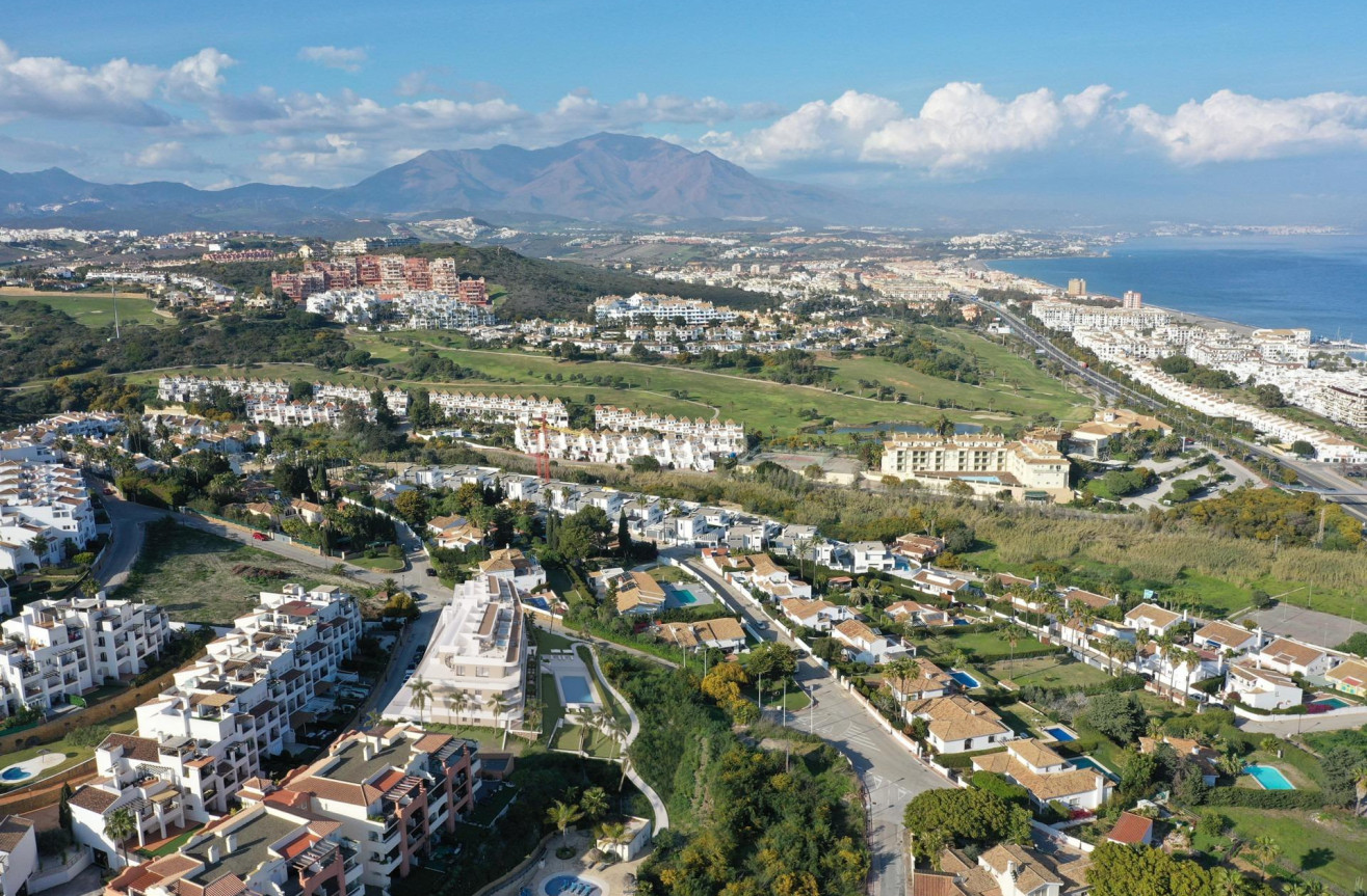 Nowy budynek - Ground floor apartment - Manilva - La Duquesa