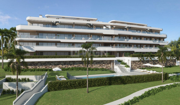 Nowy budynek - Ground floor apartment - Manilva - La Duquesa