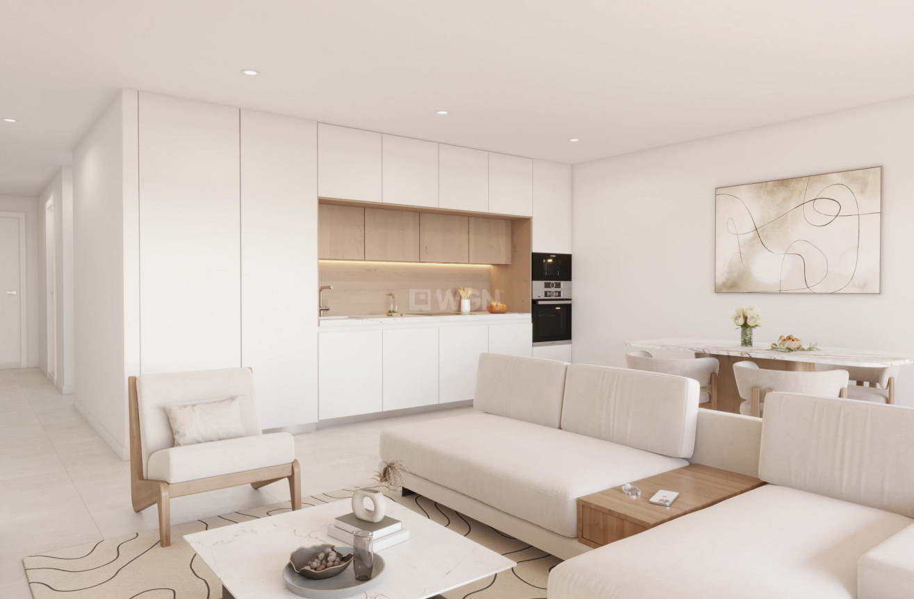 Nowy budynek - Ground floor apartment - Manilva - La Duquesa