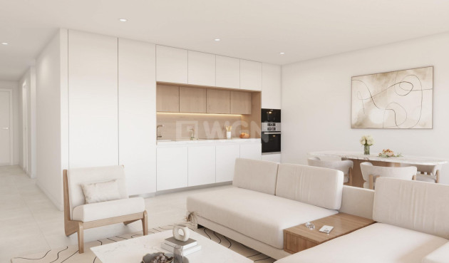 Nowy budynek - Ground floor apartment - Manilva - La Duquesa