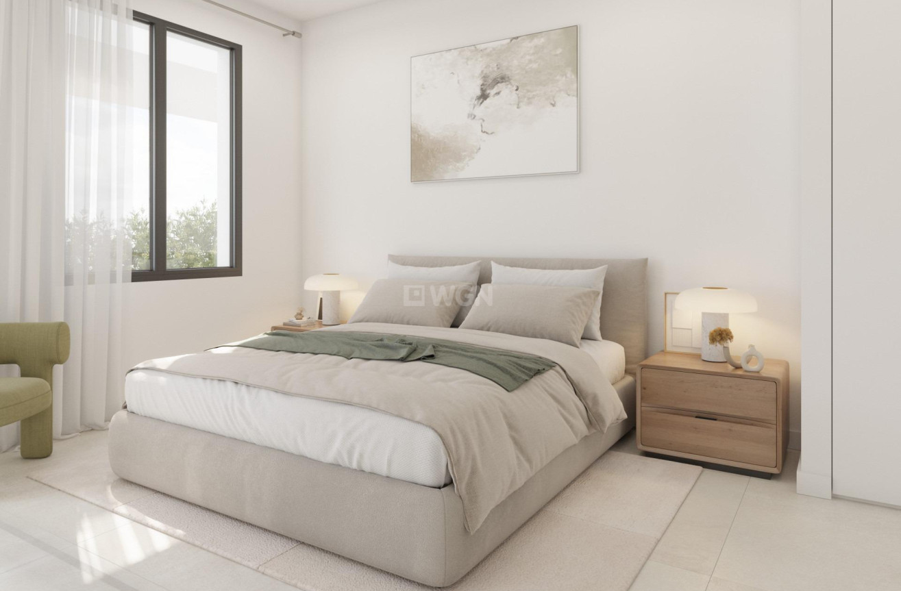 Nowy budynek - Ground floor apartment - Manilva - La Duquesa