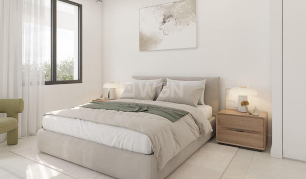 Nowy budynek - Ground floor apartment - Manilva - La Duquesa