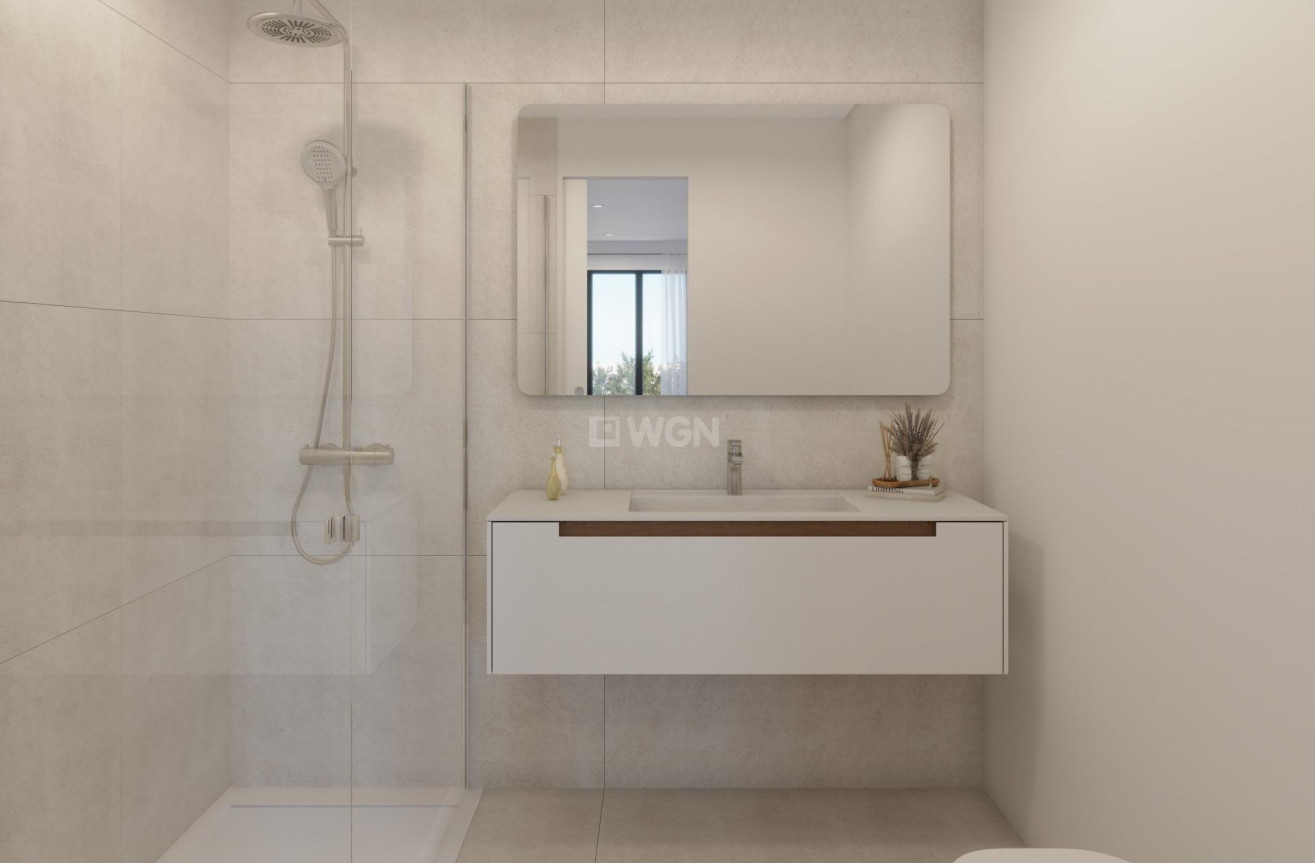 Nowy budynek - Ground floor apartment - Manilva - La Duquesa