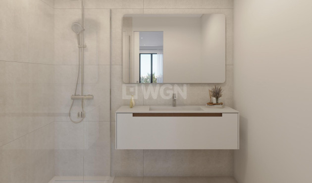 Nowy budynek - Ground floor apartment - Manilva - La Duquesa