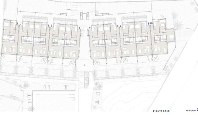 Nowy budynek - Ground floor apartment - Manilva - La Duquesa